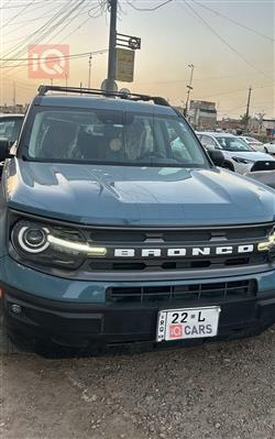 فورد برونكو سبورت
